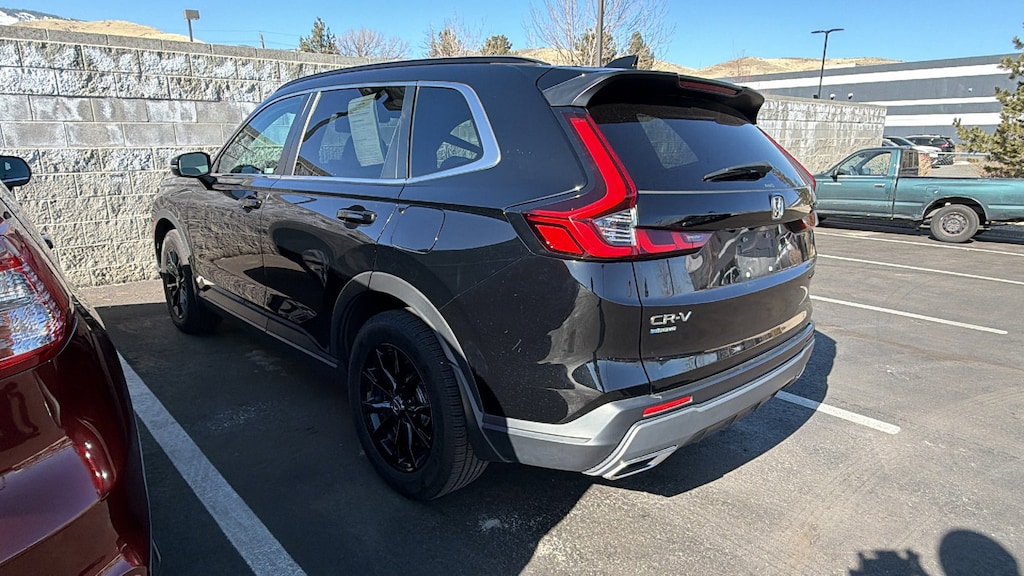 Certified 2023 Honda CR-V Hybrid Sport SUV