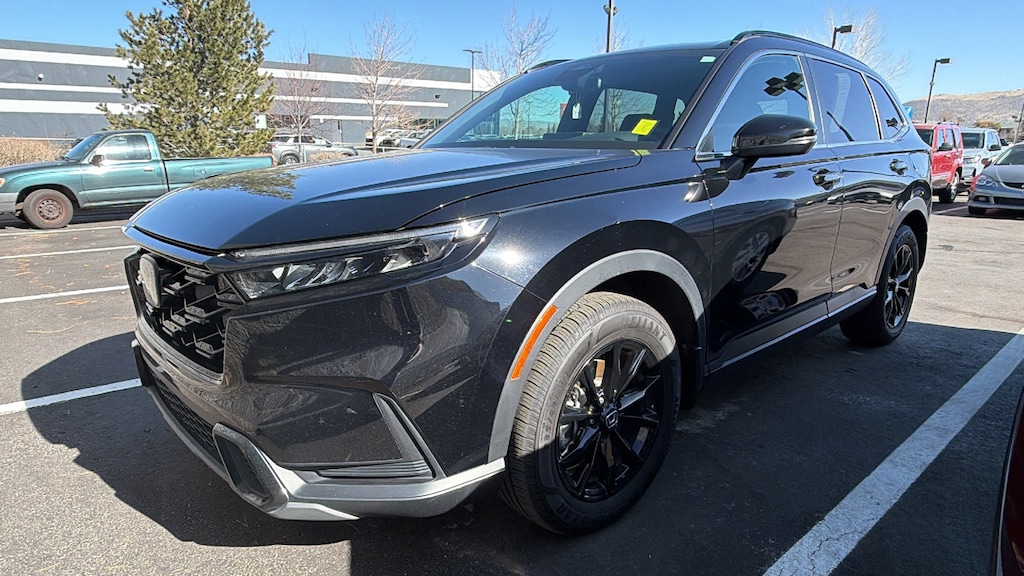 Certified 2023 Honda CR-V Hybrid Sport SUV