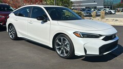 2026 Honda Civic Hybrid Sport Touring Hatchback