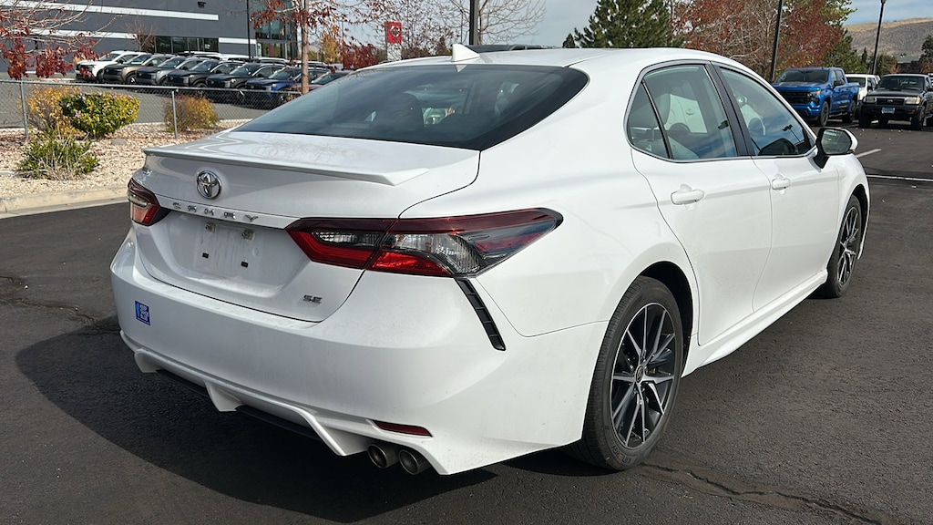 Used 2023 Toyota Camry SE Sedan