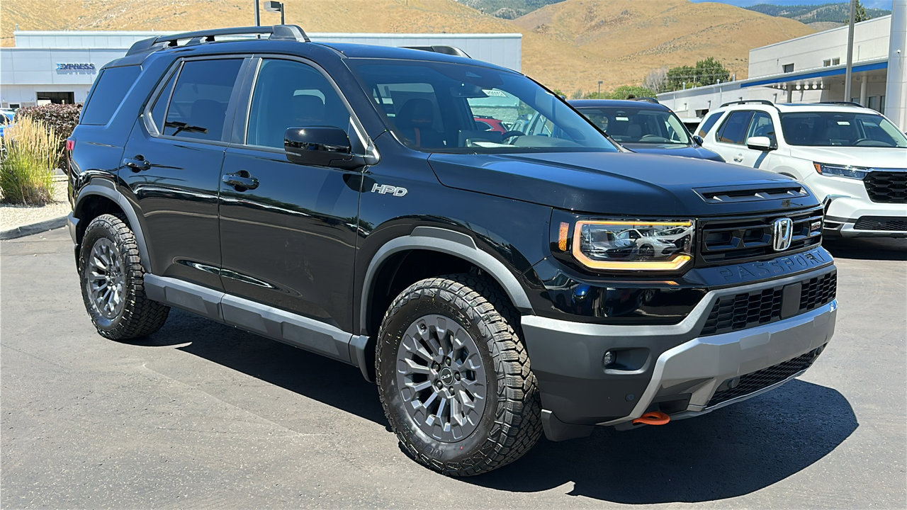 2026 Honda Passport SUV 