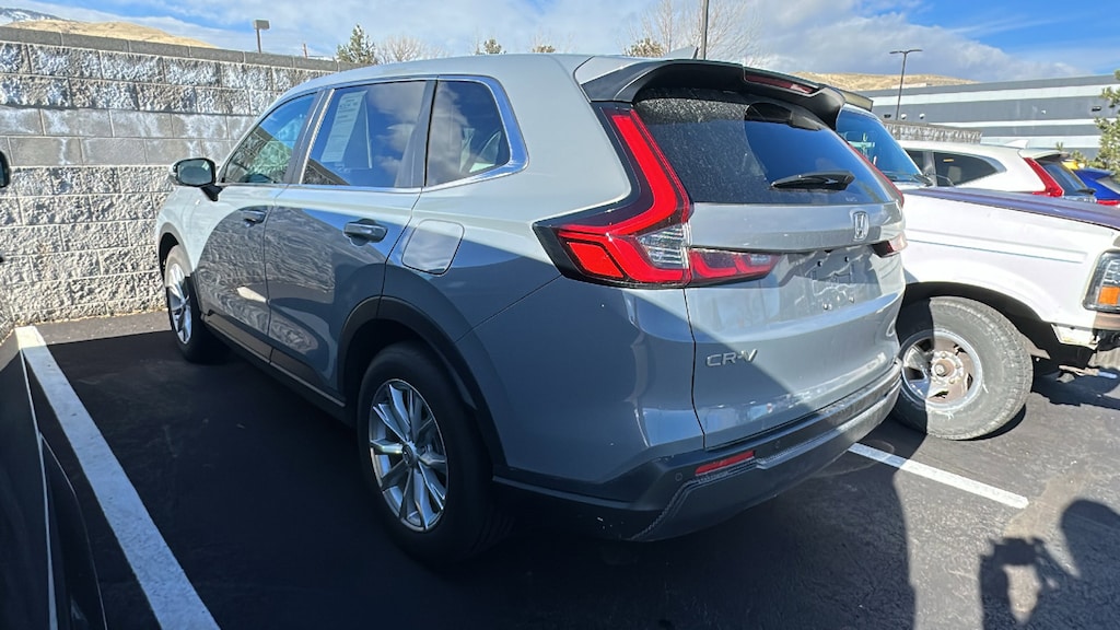 Used 2025 Honda CR-V EX-L SUV