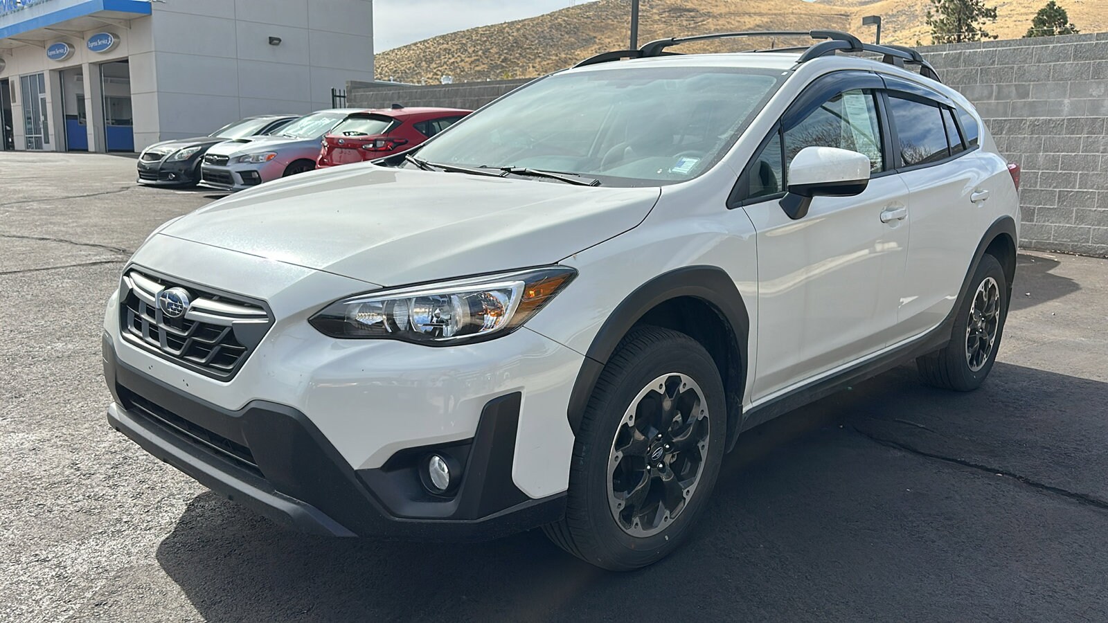 2023 Subaru Crosstrek Premium photo 4