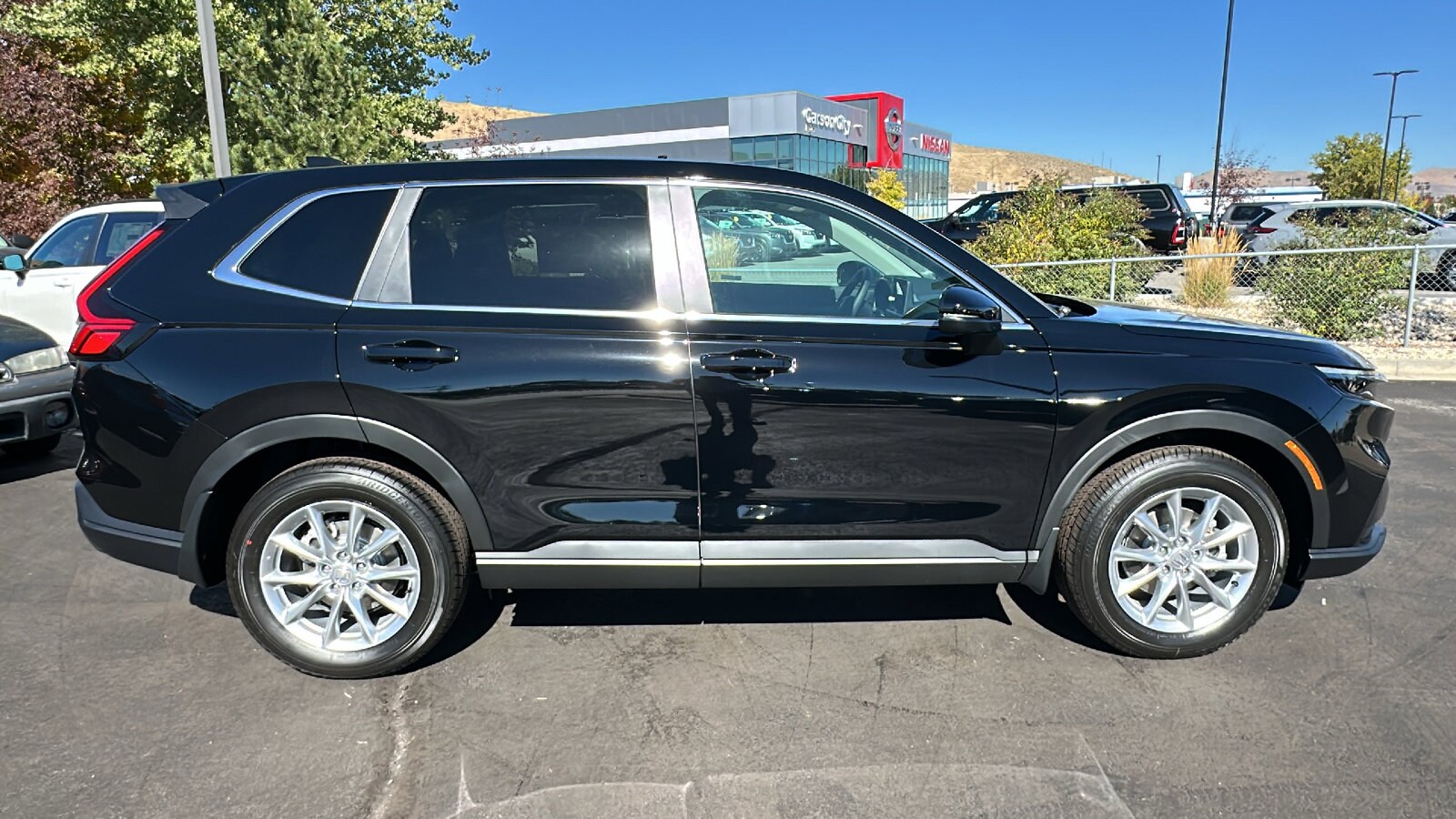 2026 Honda CR-V EX photo 2