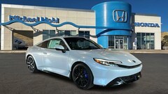 2026 Honda Prelude Hybrid Hatchback