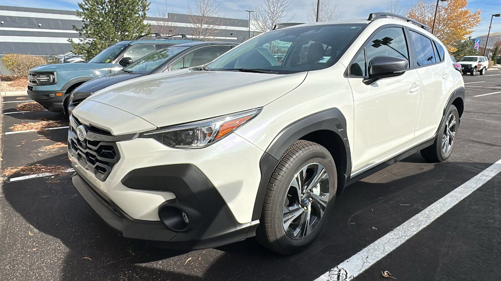 2024 Subaru Crosstrek Premium photo 4