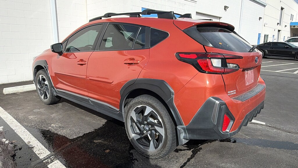 Certified 2024 Subaru Crosstrek Limited SUV