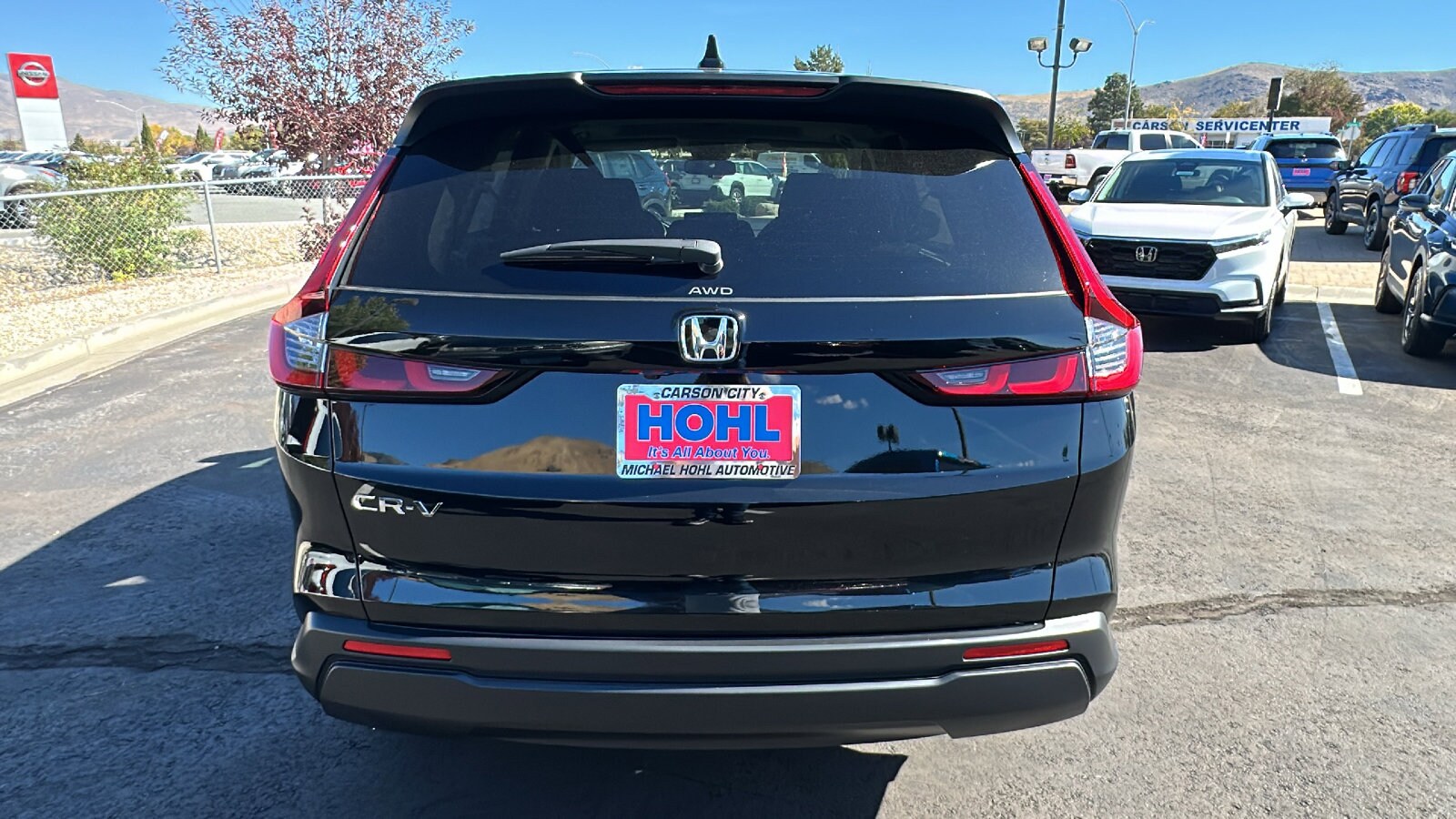 2026 Honda CR-V EX photo 4