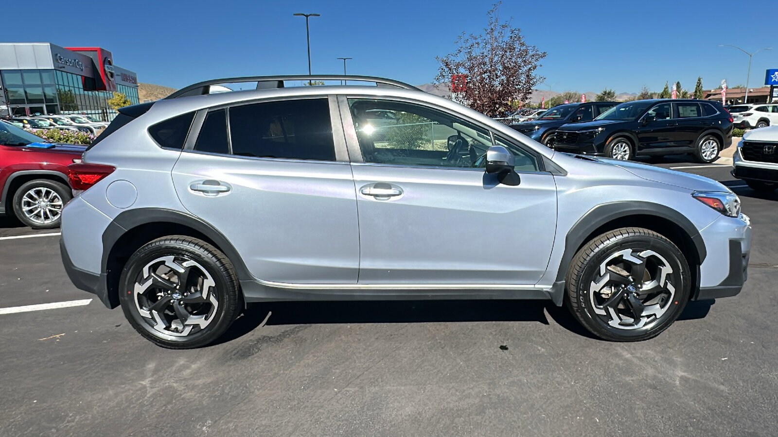 2023 Subaru Crosstrek Limited photo 2