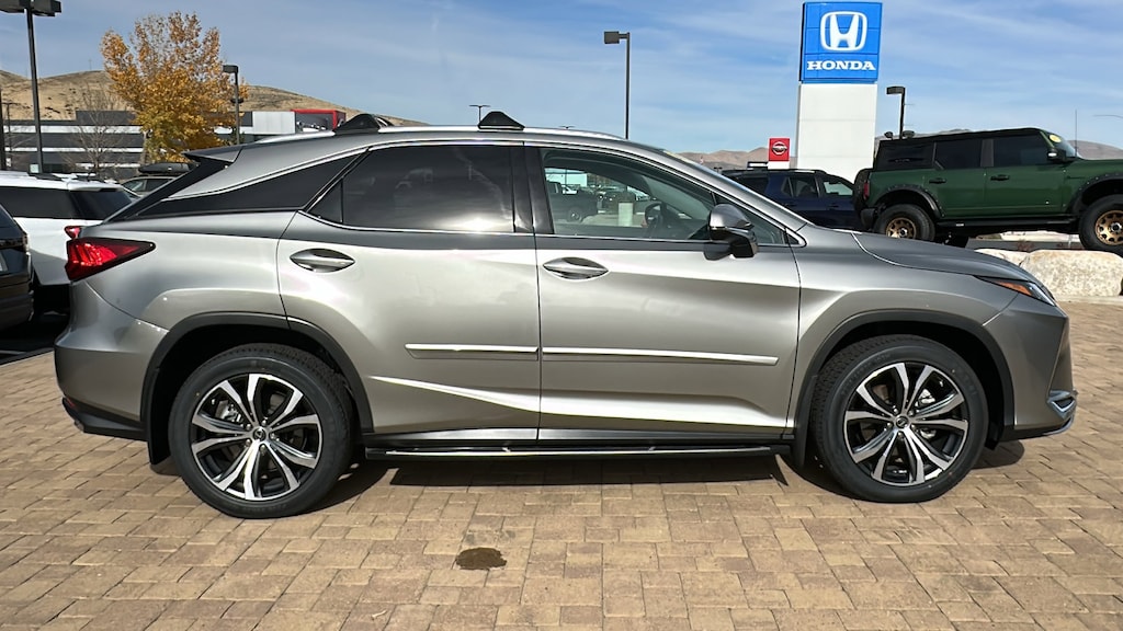 Used 2020 Lexus RX 350 SUV