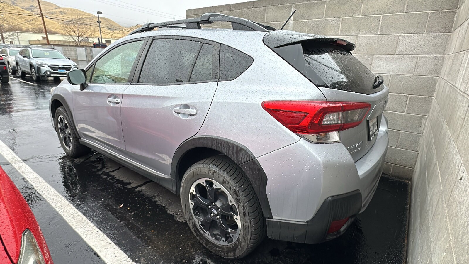 2023 Subaru Crosstrek Base photo 2