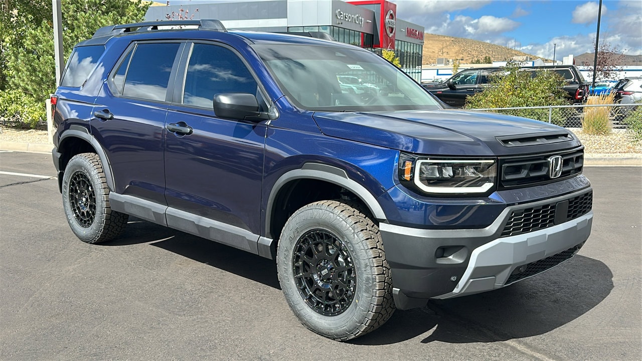 2026 Honda Passport SUV 
