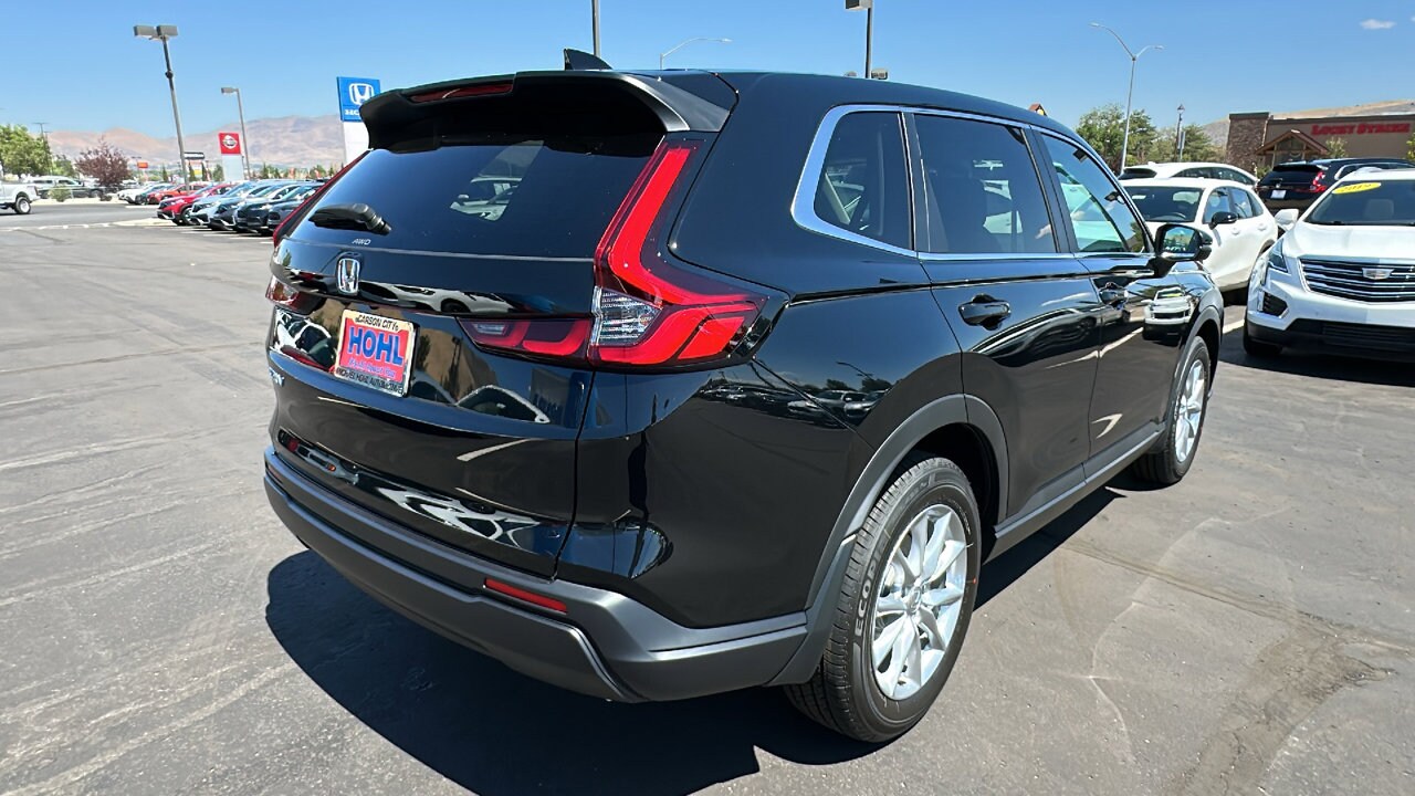 2026 Honda CR-V EX photo 3