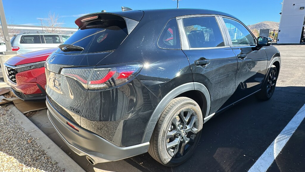 Certified 2023 Honda HR-V Sport AWD SUV