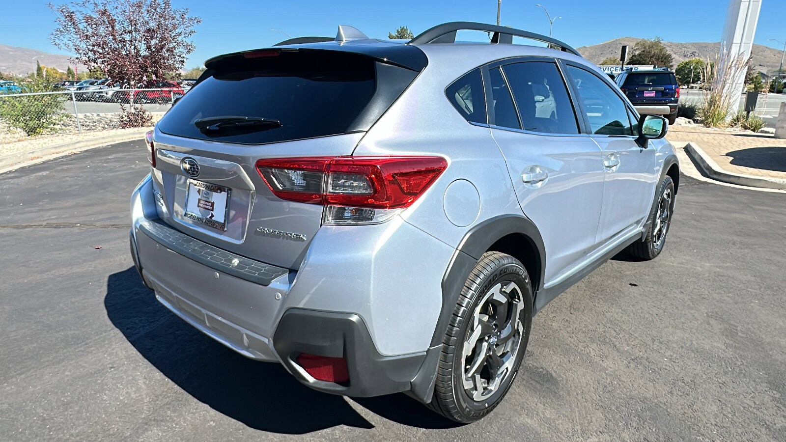 2023 Subaru Crosstrek Limited photo 3