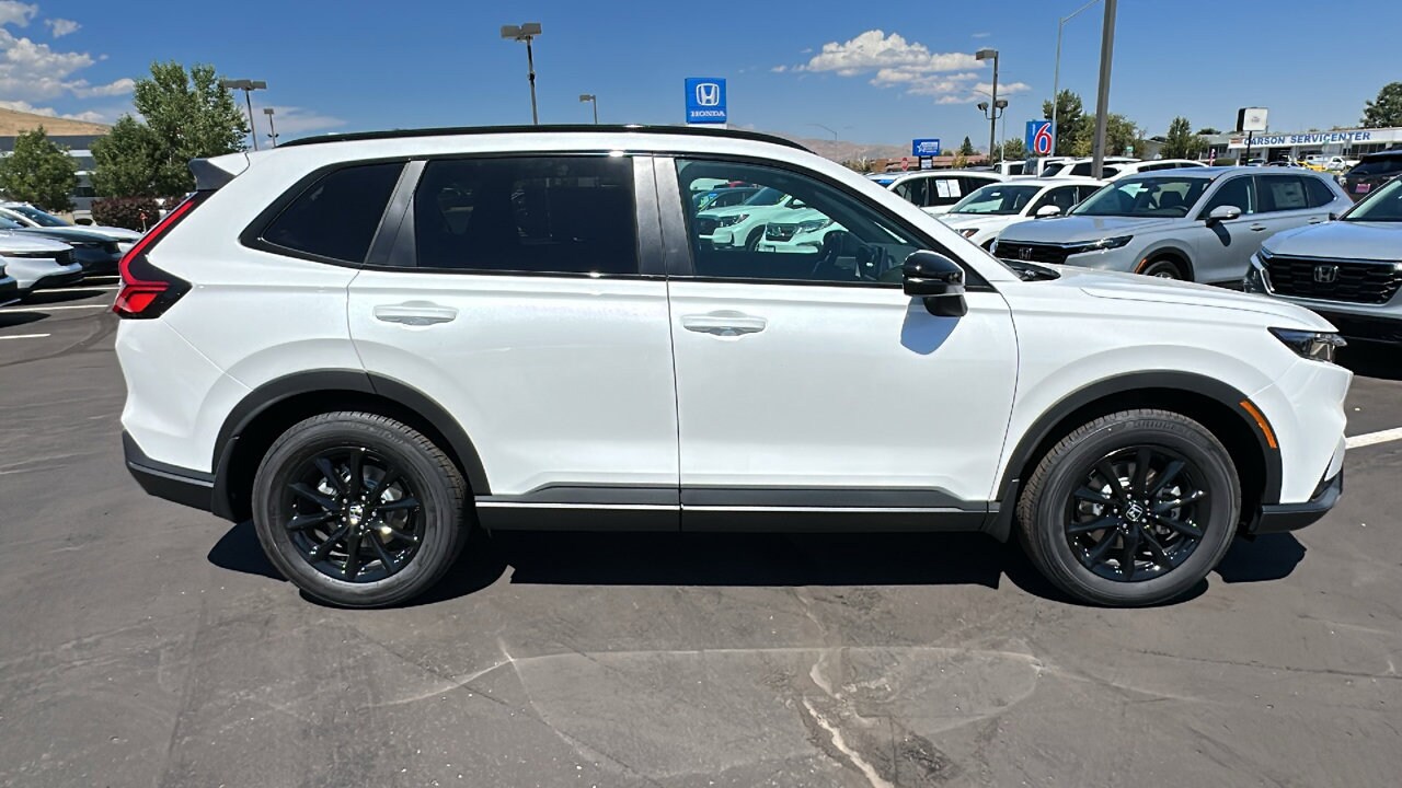 2026 Honda CR-V Hybrid Sport-L photo 2