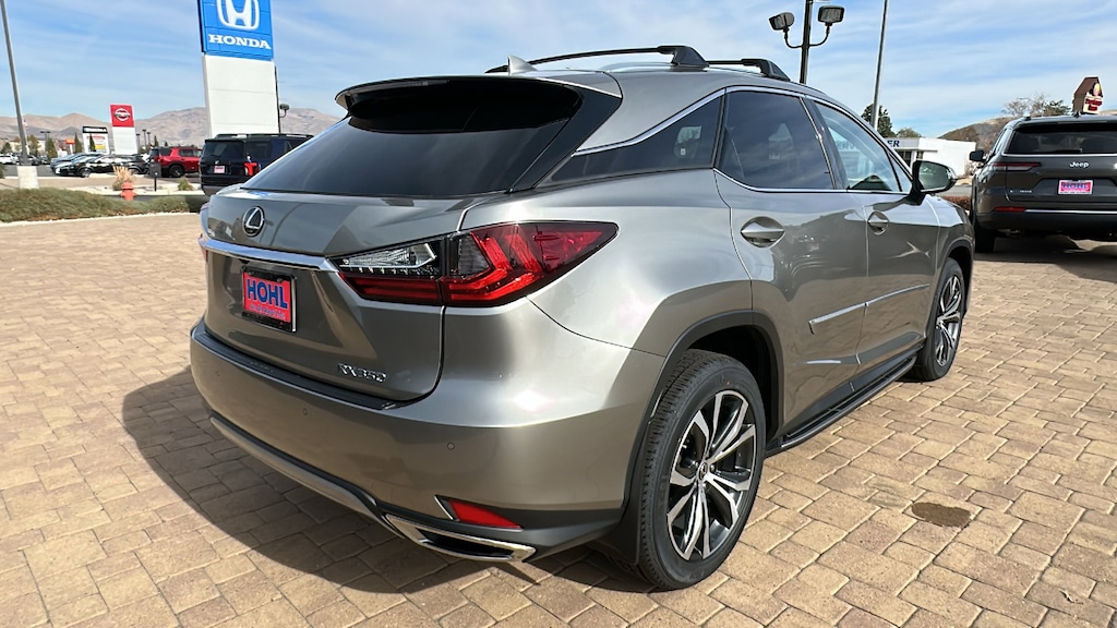 Used 2020 Lexus RX 350 SUV