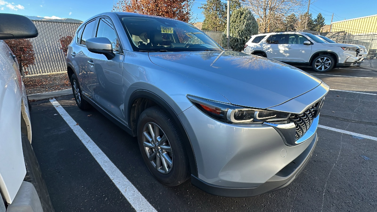 2023 Mazda CX-5 S Preferred package