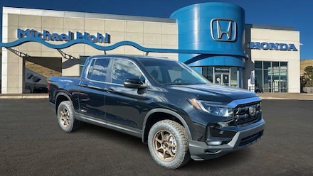 2025 Honda Ridgeline RTL Truck Crew Cab