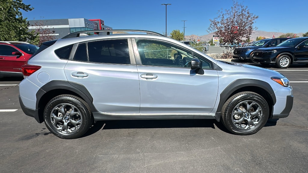 Certified 2023 Subaru Crosstrek Sport SUV