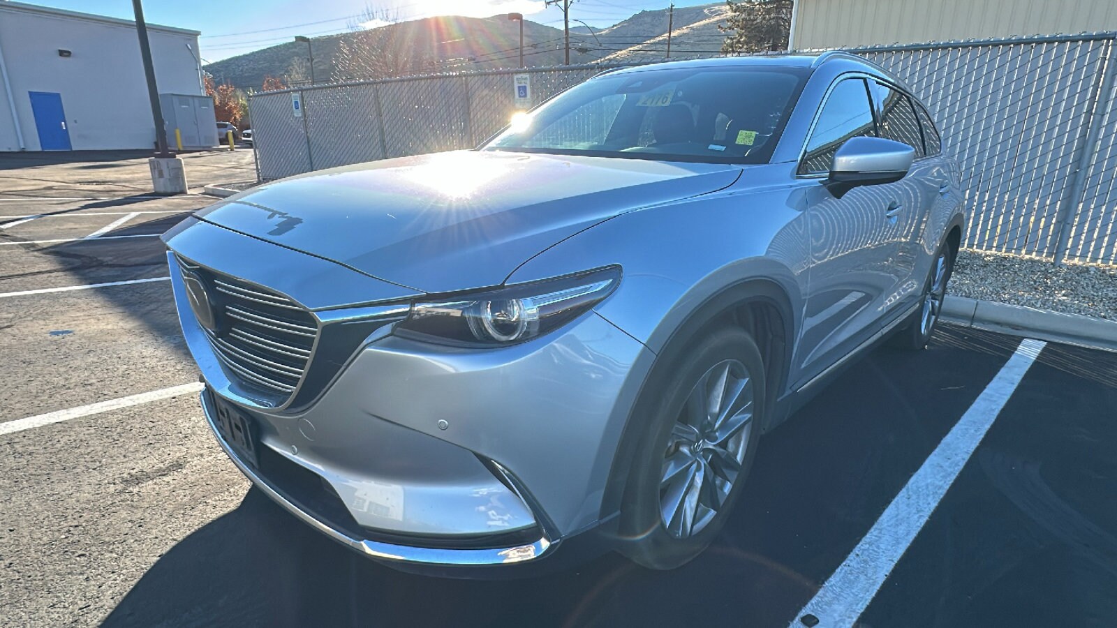 2023 Mazda CX-9 Grand Touring photo 3