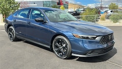 2025 Honda Accord SE Sedan