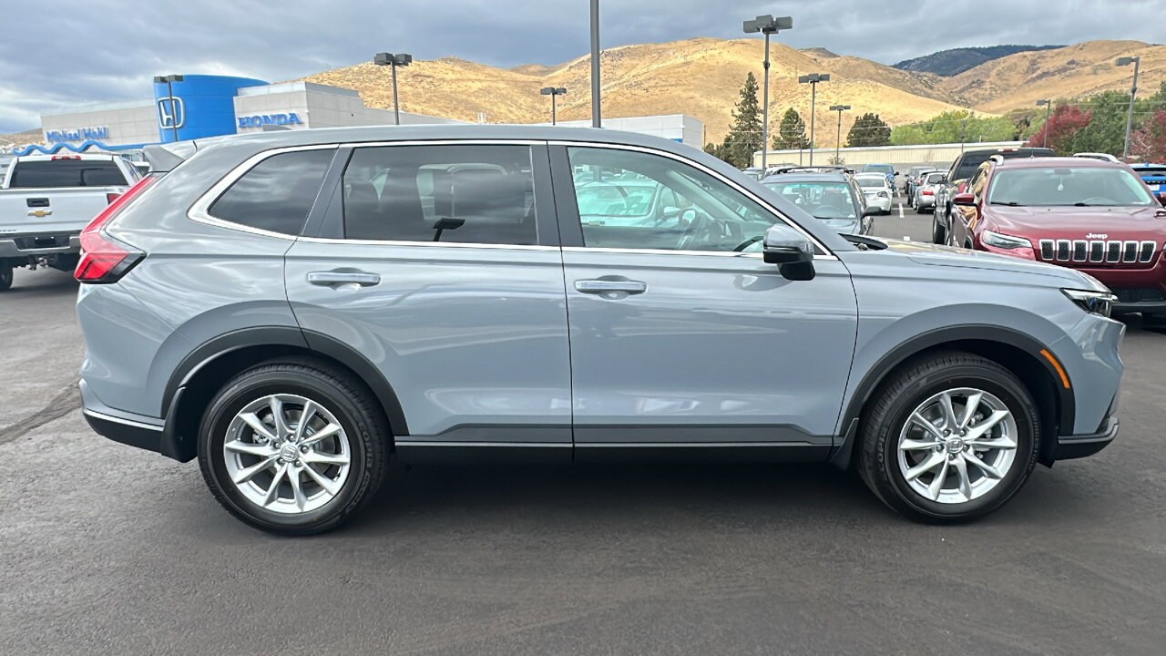 2026 Honda CR-V EX photo 2