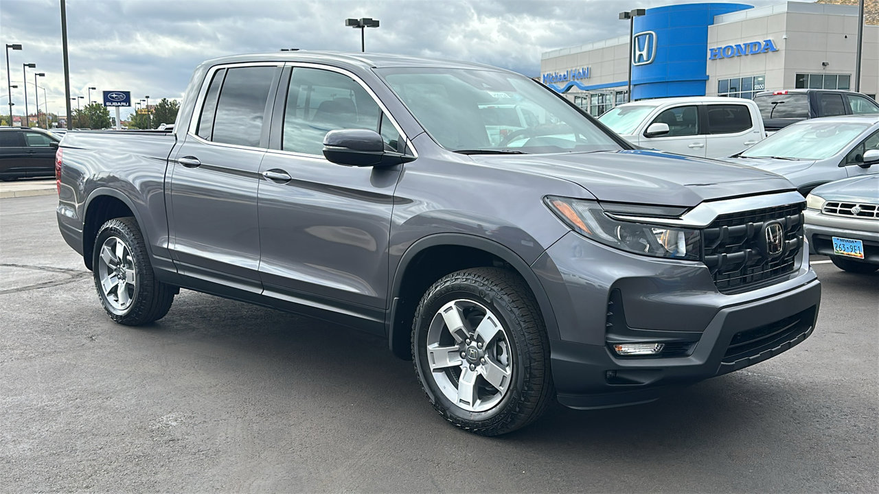 2026 Honda Ridgeline Truck Crew Cab 