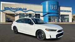 2026 Honda Civic Hybrid Sport Sedan