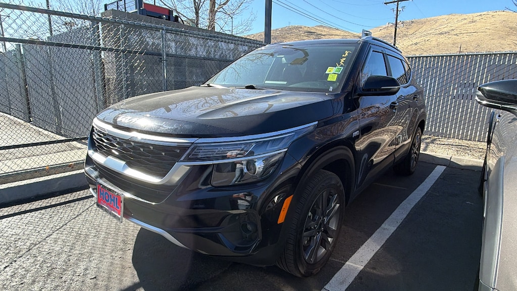 Used 2022 Kia Seltos S SUV