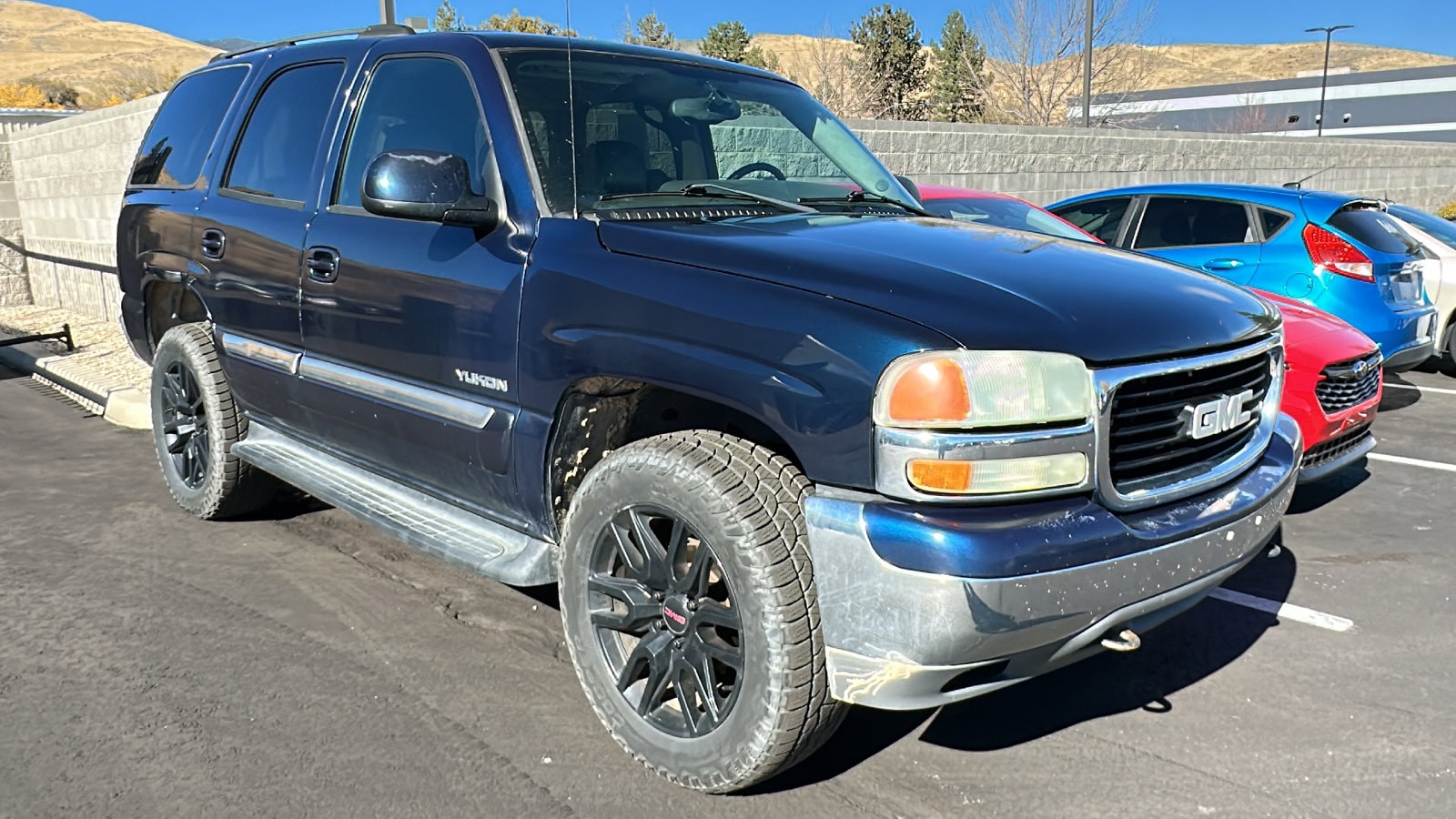 2004 GMC Yukon SLE