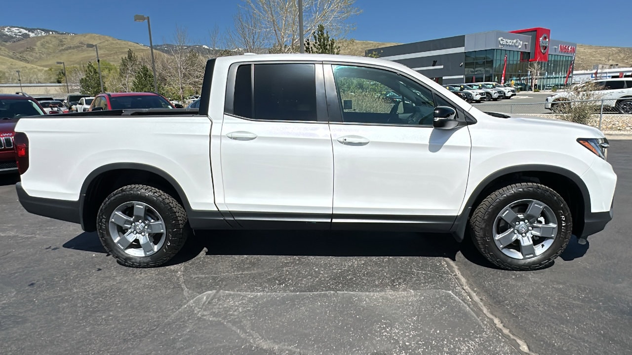 Certified 2024 Honda Ridgeline TrailSport with VIN 5FPYK3F64RB026018 for sale in Carson City, NV