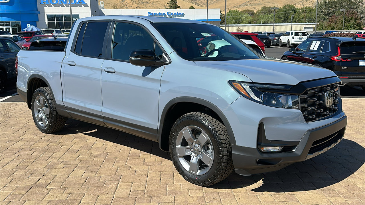 2025 Honda Ridgeline Truck Crew Cab 