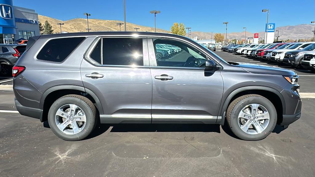 New 2025 Honda Pilot EX-L SUV