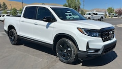 2025 Honda Ridgeline Black Edition Truck Crew Cab