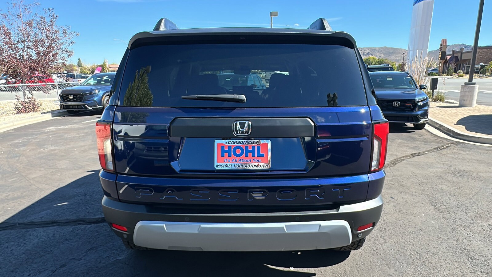 2026 Honda Passport photo 4