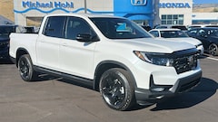 2026 Honda Ridgeline Black Edition Truck Crew Cab