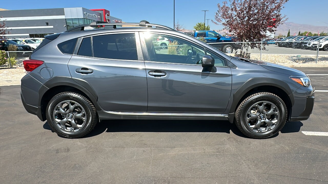 2023 Subaru Crosstrek Sport photo 2