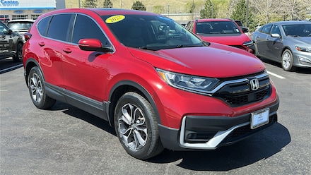 2022 Honda CR-V EX-L SUV