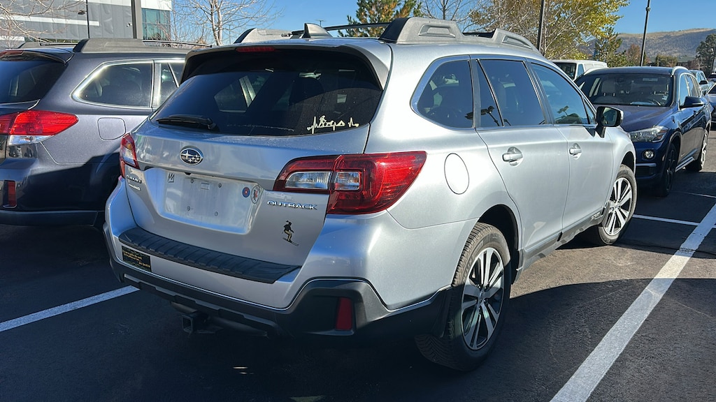 Used 2019 Subaru Outback 2.5i Limited SUV