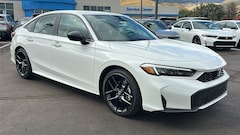 2026 Honda Civic Hybrid Sport Sedan