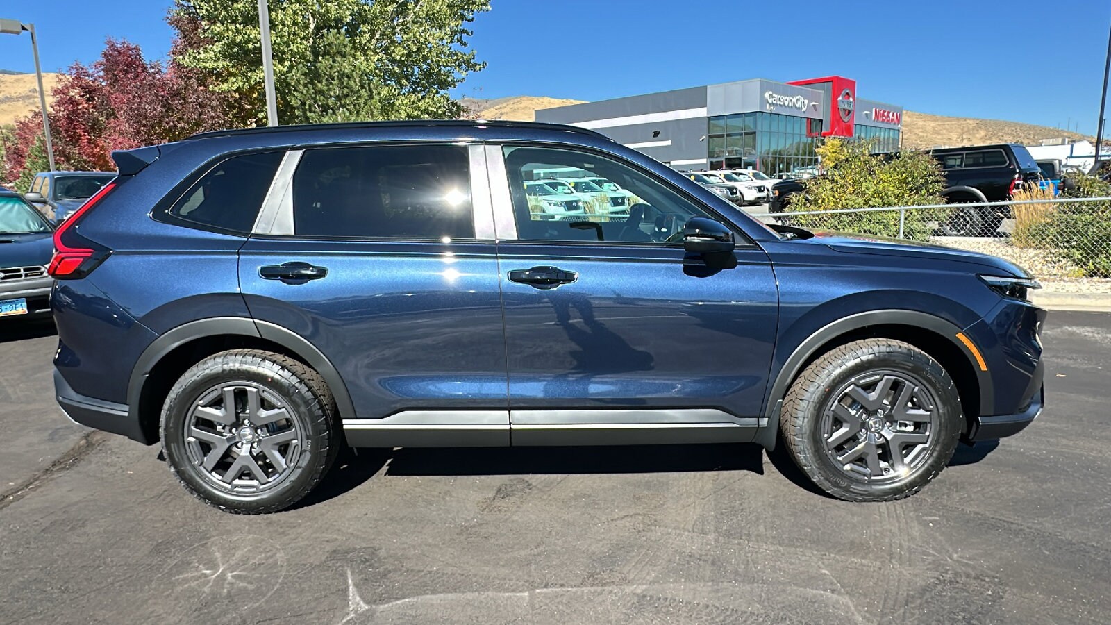 2026 Honda CR-V Hybrid photo 2