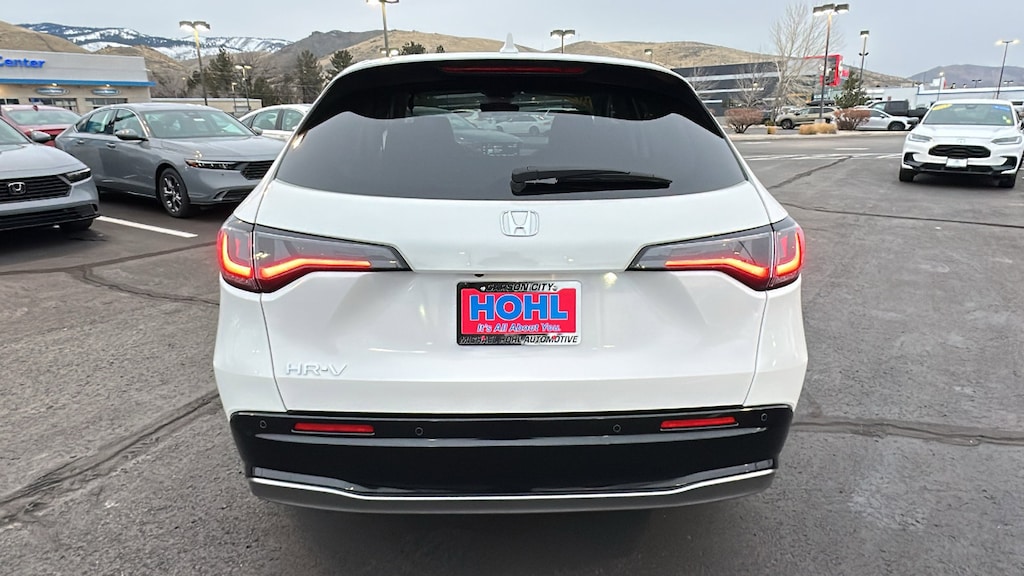Certified 2024 Honda HR-V EX-L w/BSI SUV