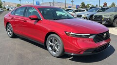 2025 Honda Accord Hybrid EX-L Sedan