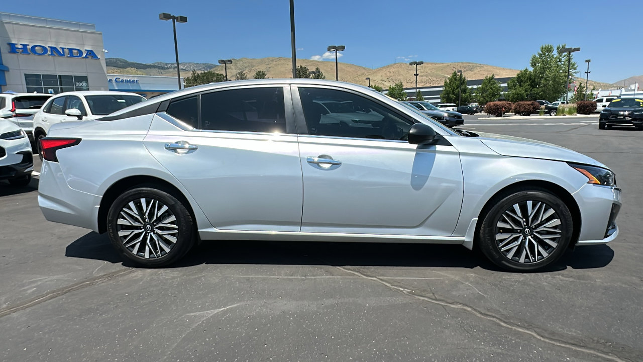 Used 2024 Nissan Altima SV with VIN 1N4BL4DW2RN308363 for sale in Carson City, NV