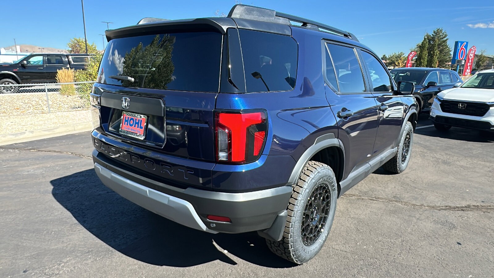 2026 Honda Passport photo 3