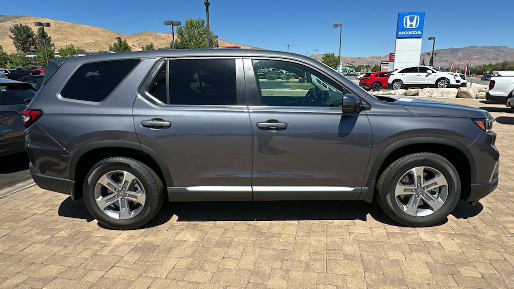 Certified 2025 Honda Pilot EX-L SUV