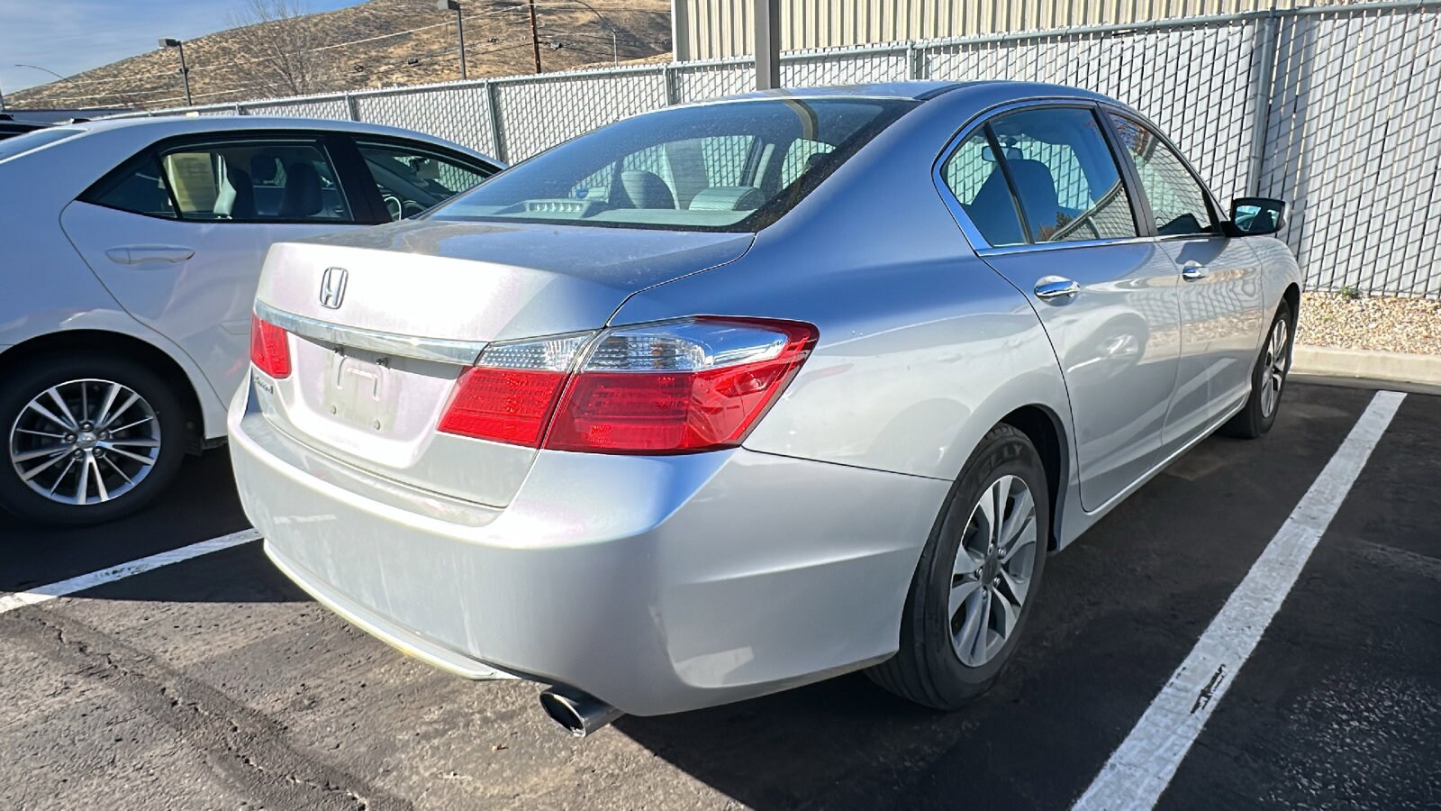 2014 Honda Accord LX photo 2