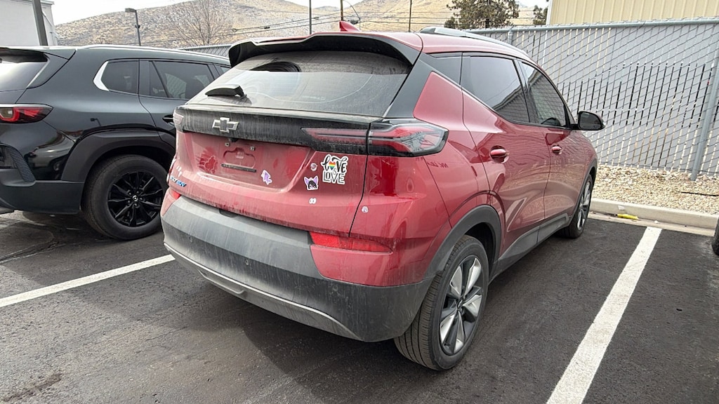 Used 2022 Chevrolet Bolt EUV LT SUV