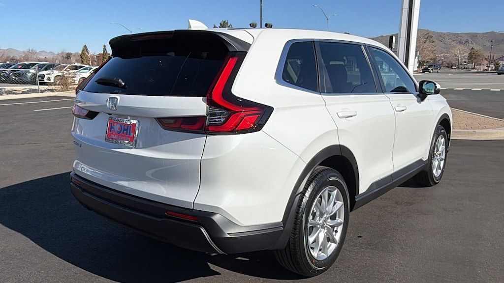 New 2026 Honda CR-V EX SUV